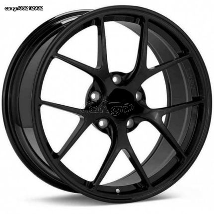 ΖΑΝΤΕΣ 16'' SEAT STYLE BBS F1 5X112 ET38 BLACK MATT