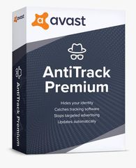 Avast AntiTrack Premium (1 PC 1 Year) Ηλεκτρονική Άδεια