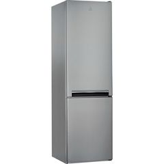 Ψυγειοκαταψύκτης, LI9 S1E S, 372 l, A +, Indesit