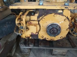 Σασμάν πορείας  liebherr