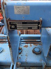 Σβωλοκόπτες Lemken 2005 Zirkon-thumb-2
