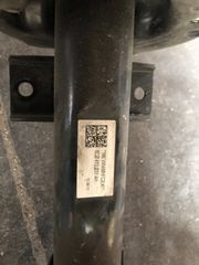 VW POLO 08-17  ΑΚΡΟΜΠΟΥΚΑΛΟ ΑΡΙΣΤΕΡΟ-thumb-1