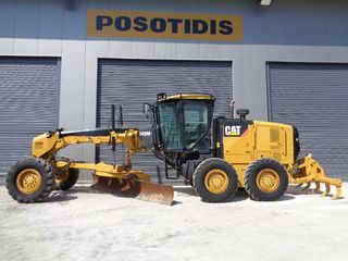 Γκρέιντερ CAT 2012 140M2-thumb-3