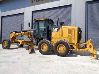 Γκρέιντερ CAT 2012 140M2-thumb-4