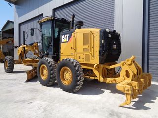 Γκρέιντερ CAT 2012 140M2-thumb-5