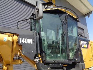 Γκρέιντερ CAT 2012 140M2-thumb-8