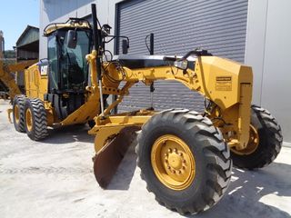 Γκρέιντερ CAT 2012 140M2-thumb-11