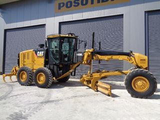 Γκρέιντερ CAT 2012 140M2-thumb-12