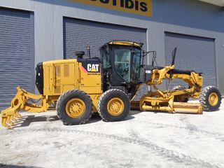 Γκρέιντερ CAT 2012 140M2-thumb-14