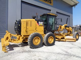 Γκρέιντερ CAT 2012 140M2-thumb-15