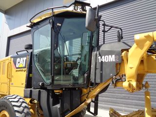 Γκρέιντερ CAT 2012 140M2-thumb-20