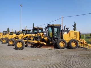 Γκρέιντερ CAT 2012 140M2-thumb-29