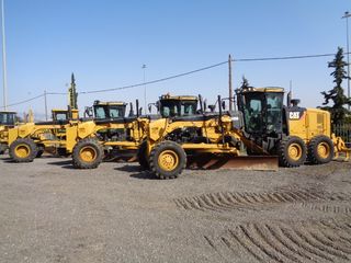Γκρέιντερ CAT 2012 140M2-thumb-30