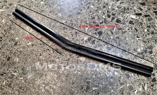 ΤΙΜΟΝΙΑ V DRAG BAR 25mm 1" ιντσα (22mm) ΣΕ 5 ΑΠΟΧΡΩΣΕΙΣ ΜΕ ΤΗΝ ΑΞΙΟΠΙΣΤΊΑ ΚΑΙ ΤΗΝ ΠΟΙΟΤΗΤΑ ΤΗΣ