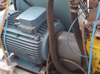 Κινητήρες (μοτέρ) ABG 1997 ABB ΤΡΙΦΑΣΙΚΟ ΜΟΤΕΡ 70HP-thumb-2