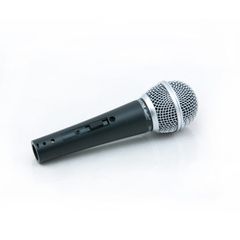 MASTER AUDIO DM508S Dynamic Microphone With Switch - Master Audio-thumb-1