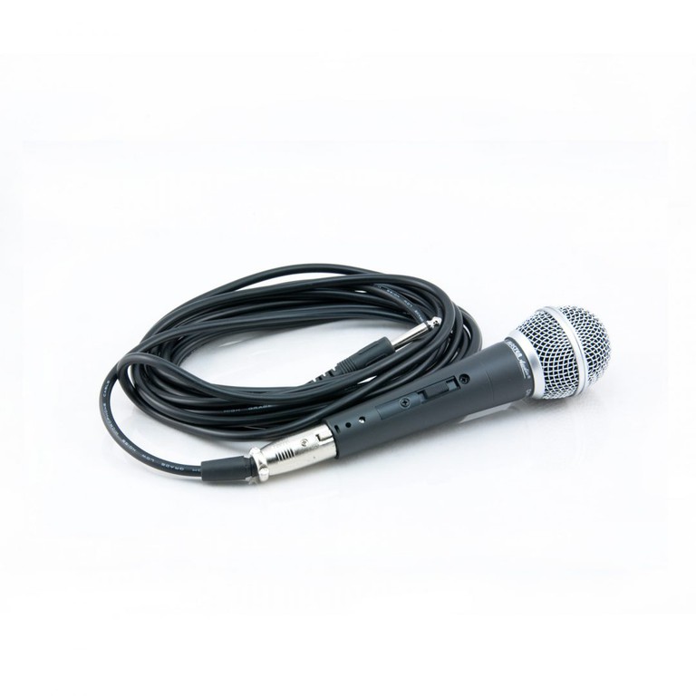 MASTER AUDIO DM508S Dynamic Microphone With Switch - Master Audio