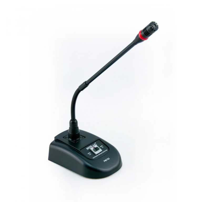 MASTER AUDIO PM782 Conference Gooseneck Μicrophone - Master Audio