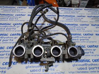 Honda cbr600f4i cbr600f4 sport cbr 600 f4 f4i sport σωματα injection μπεκιερα tps μπεκ αισθητηρας πιεσης