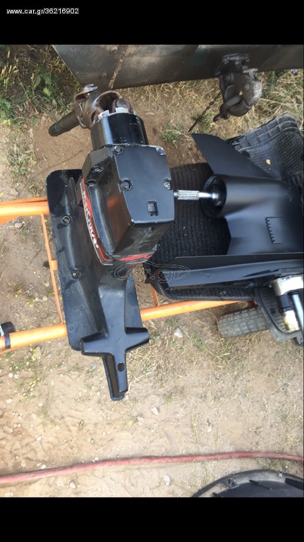 MERCUISER ALPHA ONE GEN 2 ( v6-v8)