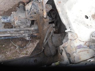 <DANOS CARS> NISSAN D21 DIESEL
