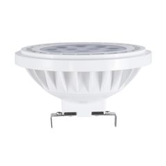 Σποτ LED G53 AR111 12W 1200lm 36° AC 220-240V IP20 Φ11 x Υ7cm Ψυχρό Λευκό 6000K Dimmable