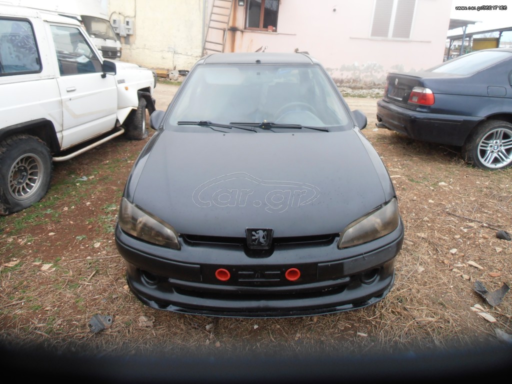 <DANOS CARS> PEUGEOT 106 RALLYE