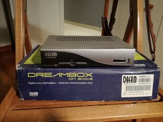 Dream Multimedia Dreambox DM 500 S