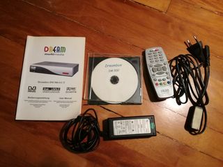 Dream Multimedia Dreambox DM 500 S-thumb-2