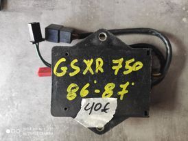 ΗΛΕΚΤΡΟΝΙΚΗ Suzuki   GSXR 750