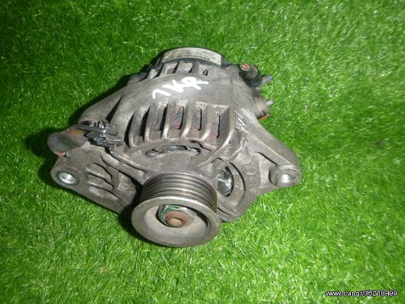 TOYOTA AYGO 27060-0Q120 DENSO MS101210-1400 A115Q1 12V 70A ΔΥΝΑΜΟ 1KR 1.0 12V