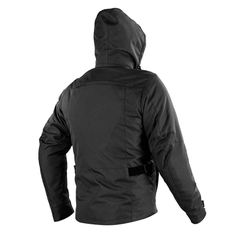 Nordcode Milano Evo Jacket Black-thumb-3