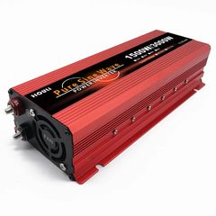 3000W > 12V > 220V Inverter Βαρέως τύπου Μεγάλης ισχύος καθαρού ημιτονιου-thumb-2