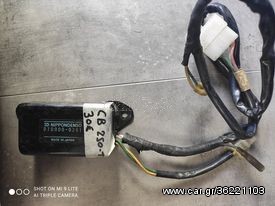 HONDA CB 250 ΗΛΕΚΤΡΟΝΙΚΗ 