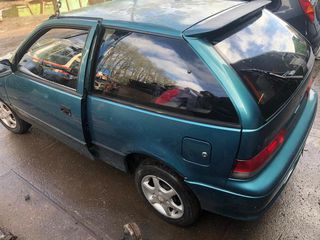 SUZUKI SWIFT/MAYARE/BALENO/SAMURAI 1.0 '92-'99 3κυλινδρο & 1.3 8v για ανταλλακτικα * G10A & G13BA* ***Η ΤΙΜΗ ΕΙΝΑΙ ΕΝΔΕΙΚΤΙΚΗ ΚΑΙ ΔΕΝ ΑΦΟΡΑ ΣΤΟ ΣΥΝΟΛΟ ΤΟΥ ΑΥΤΟΚΙΝΗΤΟΥ