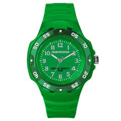 Timex Marathon, Unisex Watch, Green Rubber Strap T5K752