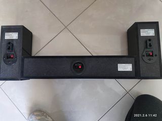 Sony ηχεία κεντρικό και δορυφόροι -thumb-1