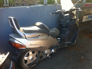 suzuki burgman 250 για ανταλλακτικα!!!-thumb-2