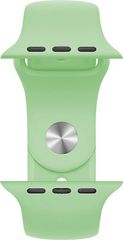ROCKROSE band σιλικόνης Rough Jade για Apple Watch 42/44mm, mint | RRBAWRJM