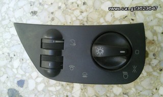 SEAT διακοπτης  φωτον 