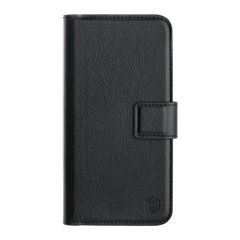 Promiz (PZ-10101) Wallet Case - Black, Apple iPhone 11 Pro