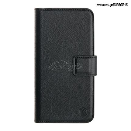 Promiz (PZ-10101) Wallet Case - Black, Apple iPhone 11 Pro