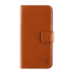 Promiz (PZ-10103) Wallet Case - Brown, Apple iPhone 11 Pro