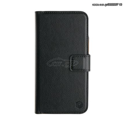 Promiz (PZ-10104) Wallet Case - Black, Apple iPhone 11 Pro Max