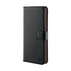 Promiz (PZ-10239) Wallet Case - Samsung Galaxy S20+ Black