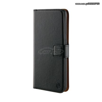 Promiz (PZ-10239) Wallet Case - Samsung Galaxy S20+ Black