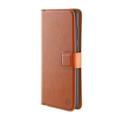 Promiz (PZ-10241) Wallet Case - Samsung Galaxy S20+ Brown