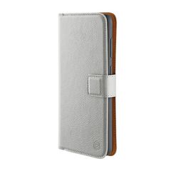 Promiz (PZ-10243) Wallet Case - Samsung Galaxy S20 Grey