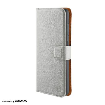 Promiz (PZ-10243) Wallet Case - Samsung Galaxy S20 Grey