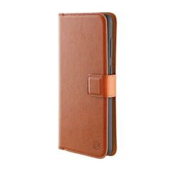 Promiz (PZ-10247) Wallet Case - Samsung Galaxy S20 Ultra Brown